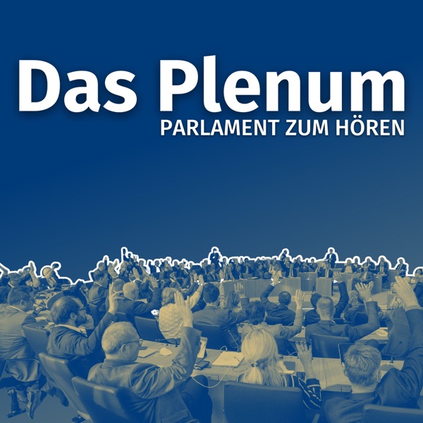 Das Plenum - Parlament zum Hören