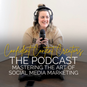 Confident Content Creators: Mastering the Art of Social Media Marketing